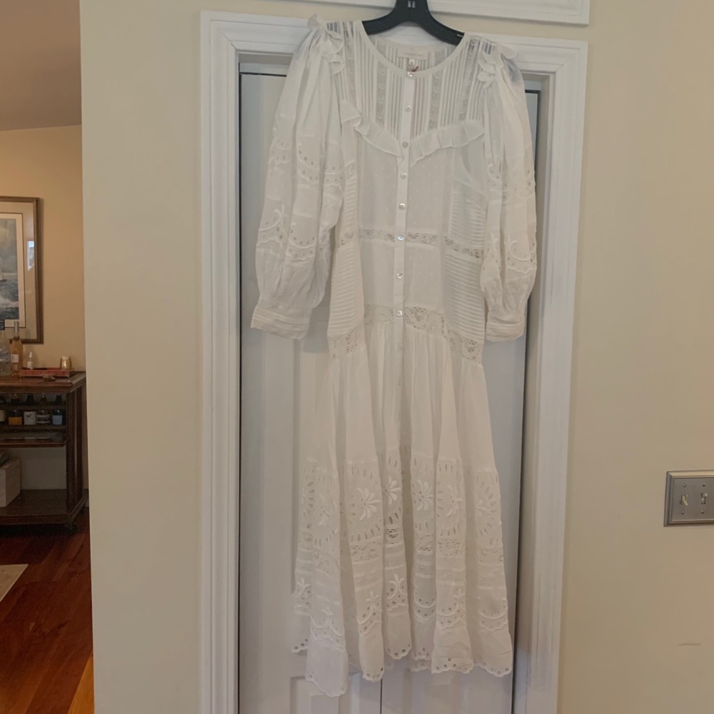 Titania Midi Dress - Picture 6 of 6